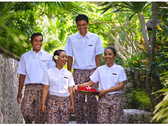 クラブメッド・スパ　byマンダラ（クラブメッド・カニ内）