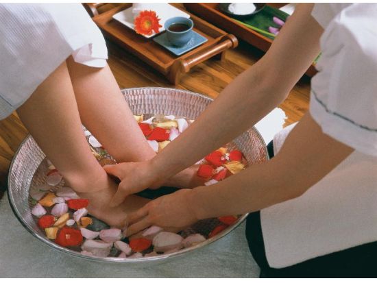 クラブメッド・スパ　byマンダラ（クラブメッド・カニ内）