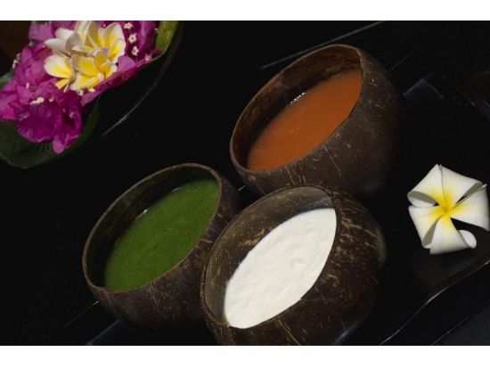 クラブメッド・スパ　byマンダラ（クラブメッド・カニ内）