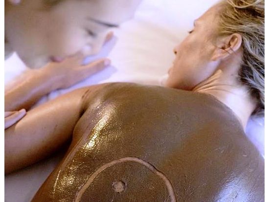 チャバナ・スパ（J リゾート・アリドゥ内）