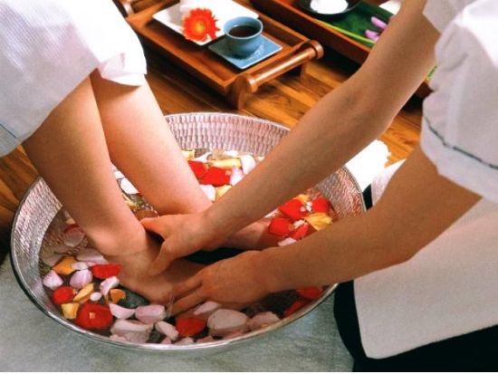 タマラ・スパ　byマンダラ（リリィ・ビーチリゾート＆スパ内）