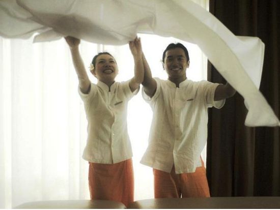 チャバナ・スパ（チャーヤ・ラグーン・ハクラー・フラ内）