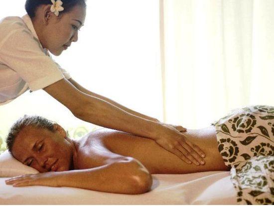 チャバナ・スパ（チャーヤ・ラグーン・ハクラー・フラ内）