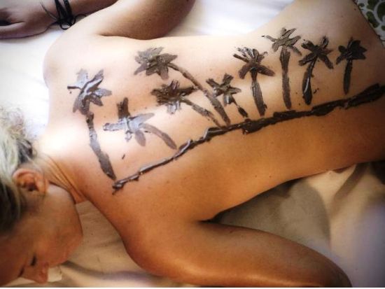 チャバナ・スパ（アダラン・クラブ・ラナーリ内）