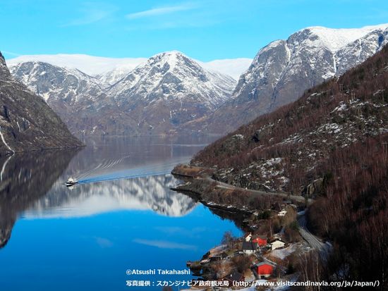 ノルウェー ナットシェル 周遊チケット ベルゲン発またはオスロ発 ノルウェー ノルウェー 旅行の観光 オプショナルツアー予約 Veltra ベルトラ