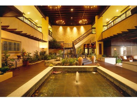 【コタキナバル】マンダラスパ（マゼラン・ステラハーバーリゾート内）