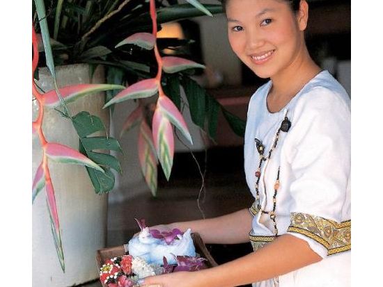 【コタキナバル発】チャバナ・スパ（パシフィックステラハーバーリゾート内）