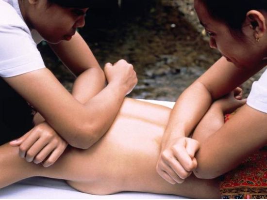 【ボルネオ島ミリ】マンダラスパ（ミリ・マリオット・リゾート＆スパ内）