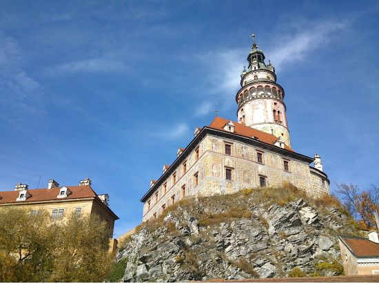 世界遺産チェスキークルムロフ 1日観光ツアー＜日本語／プラハ発＞