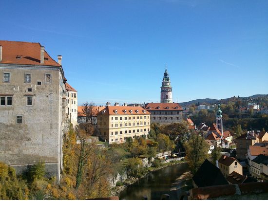 世界遺産チェスキー・クルムロフ＆南ボヘミアの世界遺産 1泊2日ツアー＜貸切／日本語または英語／プラハ発着＞