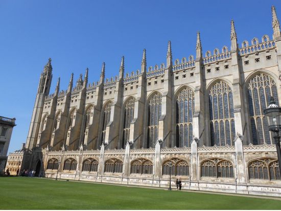 【プライベートツアー】ケンブリッジと美しき英国の風景 1日観光＜車＋アシスタント貸切／日本語／ロンドン発＞by[みゅう]