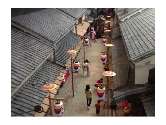 【歩こう！大阪】大阪ウォーキングツアー 近代的な梅田スカイビルから昭和な雰囲気の中崎町へ 過去へとタイムスリップ体験＜午前／梅田駅発／約2.5時間＞