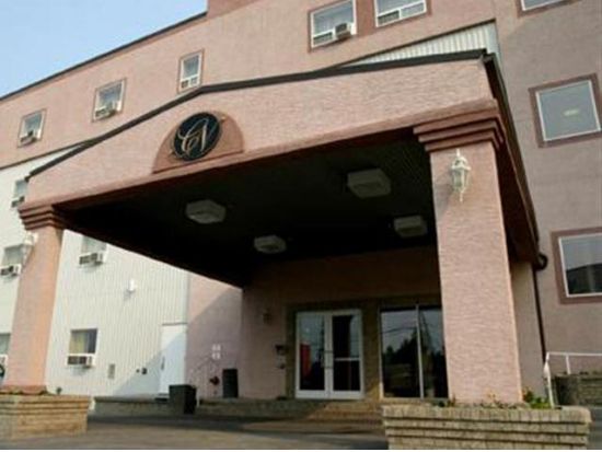 イエローナイフ オーロラ観賞ツアー　ダウンタウン中心地のノヴァ・イン宿泊付き ＜2泊3日～4泊5日／日本語ガイド／イエローナイフ空港発＞