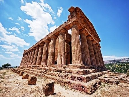 アグリジェントの考古学地域 | イタリア 旅行の観光・オプショナル