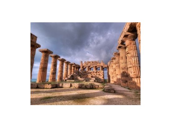 世界遺産「神殿の谷」アグリジェント　半日観光ツアー ＜貸切／日本語ガイド選択可／パレルモ発＞