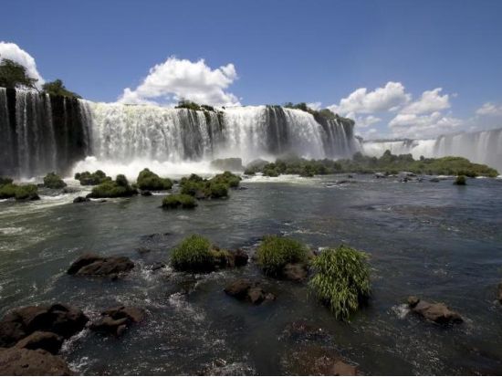 【空港送迎】フォス・ド・イグアス国際空港⇔プエルトイグアス市内ホテル(アルゼンチン側)＜混載／英語ドライバー／往復＆片道＞