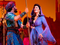 USA_New York_Broadway_Aladdin
