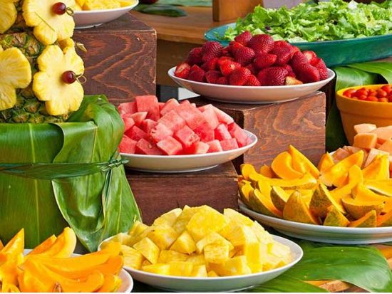 伝統ルアウ＆フラ・ハワイアンショー　 レジェンズ・オブ・ハワイ（ヒルトンワイコロアビレッジ）＜日・火・金催行／ブッフェ夕食／飲み放題＞