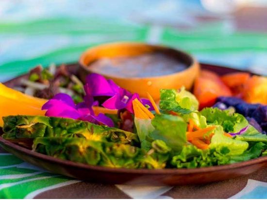 伝統ルアウ＆フラ・ハワイアンショー　 レジェンズ・オブ・ハワイ（ヒルトンワイコロアビレッジ）＜日・火・金催行／ブッフェ夕食／飲み放題＞