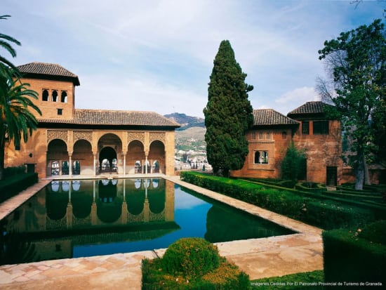 Alhambra-El-partal