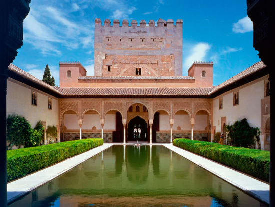 英語ツアー アルハンブラ宮殿 スペインの観光 オプショナルツアー専門 Veltra ベルトラ
