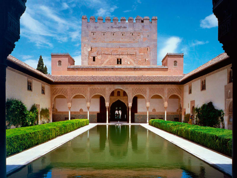Alhambra-patio-de-los-Arrayanes