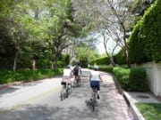 1-LA in a Day--Biking Beverly Hills