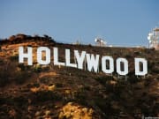 Hollywood Hills HIke--Hollywood Sign