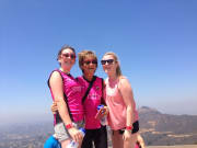4-Hollywood Hills Hike--Mount Hollywood Summit