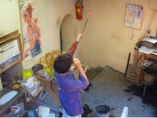 コートダジュールの可愛い小村 日帰りツアー　サンポール・ド・ヴァンス＆ビオット＆グルドン＆トゥレット・シュル・ルー ＜日本語ドライバーガイド＞