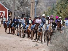 USA_Las Vegas_Wild West_Horseback Riding