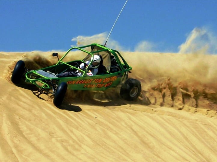 dune buggy las vegas