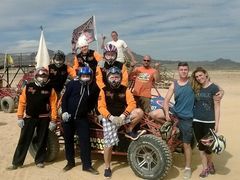 USA_Las Vegas_Sun Buggy Rentals