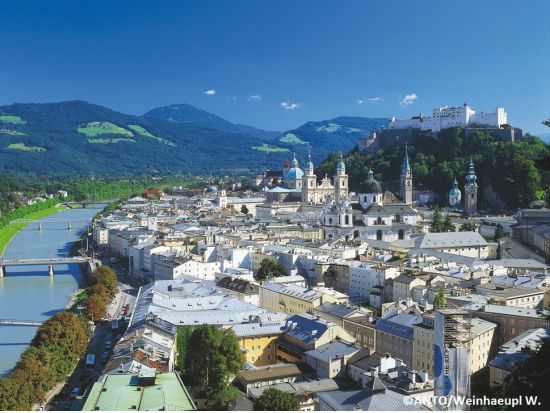 映画『サウンド・オブ・ミュージック』ロケ地めぐり＆岩塩坑　日帰り観光ツアー ＜英語ガイド／ザルツブルク発＞