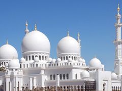 Sheikh Zayed Grand Mosque