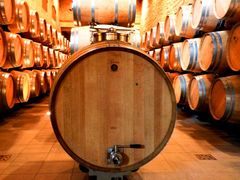Wine barrique