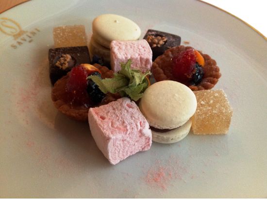 「リストランテ　サヴィーニ (Ristorante Savini)」 ミールクーポン＆事前予約サービス＜ミラノ＞ 