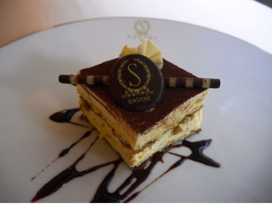 「リストランテ　サヴィーニ (Ristorante Savini)」 ミールクーポン＆事前予約サービス＜ミラノ＞ 