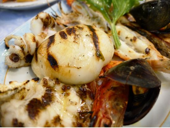 「リストランテ　イル　ファーロ (Ristorante Il Faro」 ミールクーポン＆事前予約サービス＜ミラノ＞