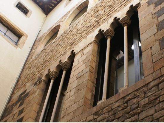 ピカソ美術館　入場チケット事前予約 ＜スペイン料理ランチ付き＞