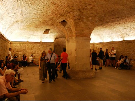 ピカソ美術館　入場チケット事前予約 ＜スペイン料理ランチ付き＞