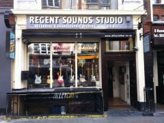 AM Regent Sound Studios