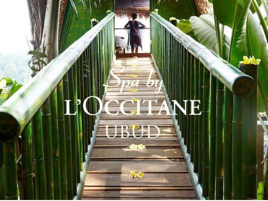 マンゴーツリースパ by ロクシタン「Mango Tree Spa by L'OCCITANE」自然派化粧品ロクシタン直営＜食事付あり／往復送迎付／ウブド地区＞
