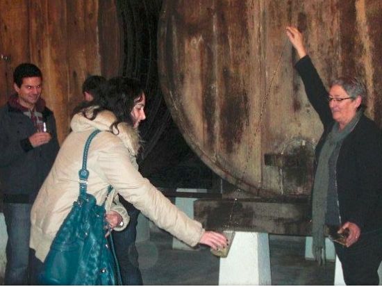 バスクの食文化を体験！シードレリア見学ツアー 食事（ランチ or ディナー）＆シードラ飲み放題付き＜貸切／サン・セバスチャン発＞