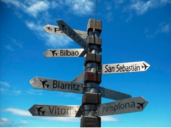 【空港送迎】ビルバオ空港 ⇔ サン・セバスチャン市内 ＜貸切／スペイン語ドライバー＞by Discovery Basque