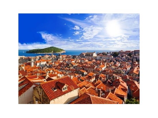 世界遺産ドブロヴニク市内半日観光 プライベートツアー＜貸切／英語／ドブロブニク発＞