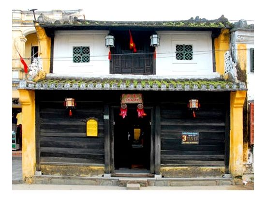 ホイアン市内　貸切チャーター（1～35名）4時間　自由自在に観光＜午前／現地ガイド 日本語可／ホイアン発＞