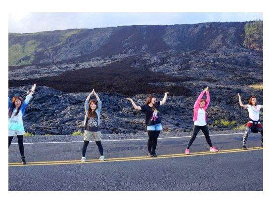 ハワイ島世界遺産キラウエア火山日帰りツアー　溶岩ウォークとハワイ島島内観光 by H.I.S. ＜弁当昼食付き＞
