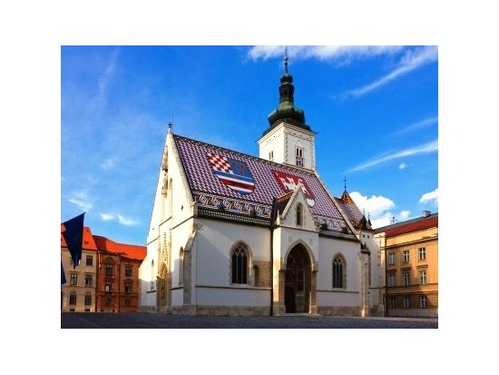 ザグレブ市内 半日徒歩観光 プライベートツアー＜貸切／日本語または英語／ザグレブ発＞