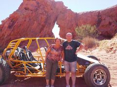 USA_Las Vegas_Sun Buggy Fun Rentals_Group Buggy